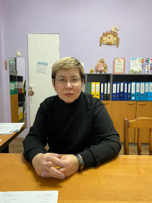 Заместитель заведующего Гонцова Татьяна Владимировна
